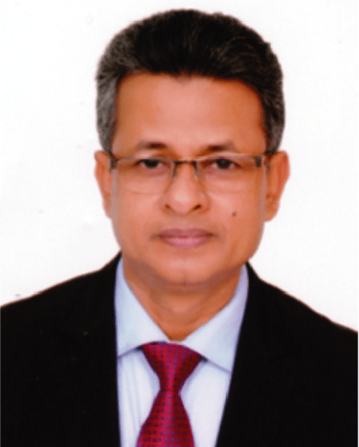 Mr. Md. Mahbuber Rahman Chaudhury